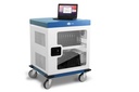 Armario - carro para Portátiles, Chromebooks y tablets 32 unidades