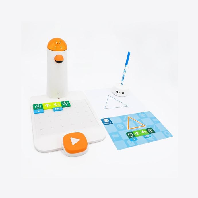 Matatalab Add-On Arte Geometría STEAM: Juego Educativo para Niños