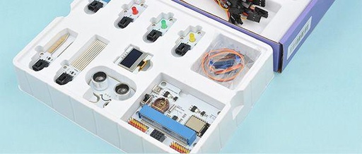 microbit Elecfreaks Smart City Kit