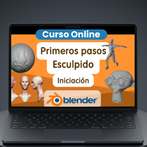 Curso Online: Blender - Primeros Pasos