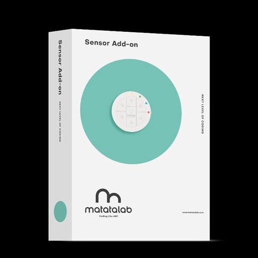 MatataLab Add-on "Sensor" STEAM