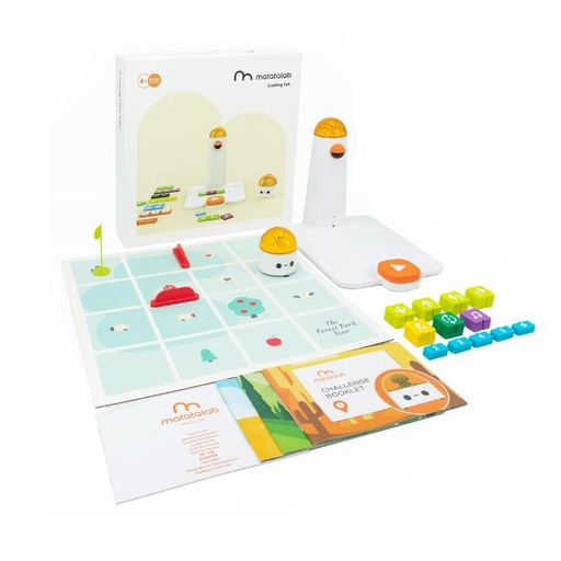 MatataLab Coding Set STEAM