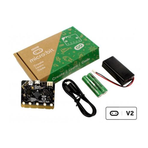 micro:bit Go - Starter Kit