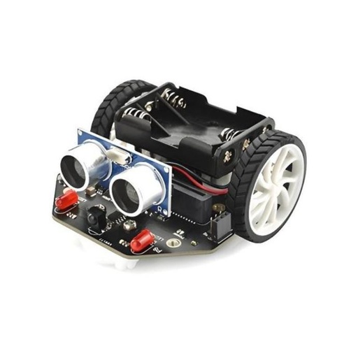 Robot Maqueen lite para microbit