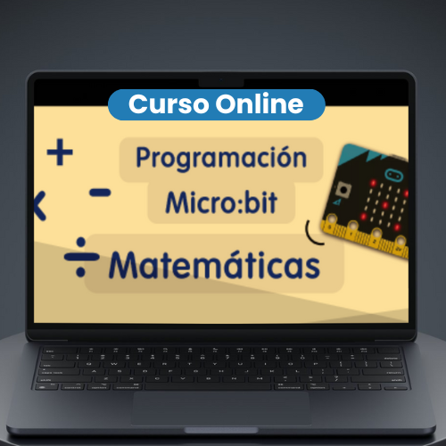 Curso Online: Micro:Bit - Trabajando las matemáticas